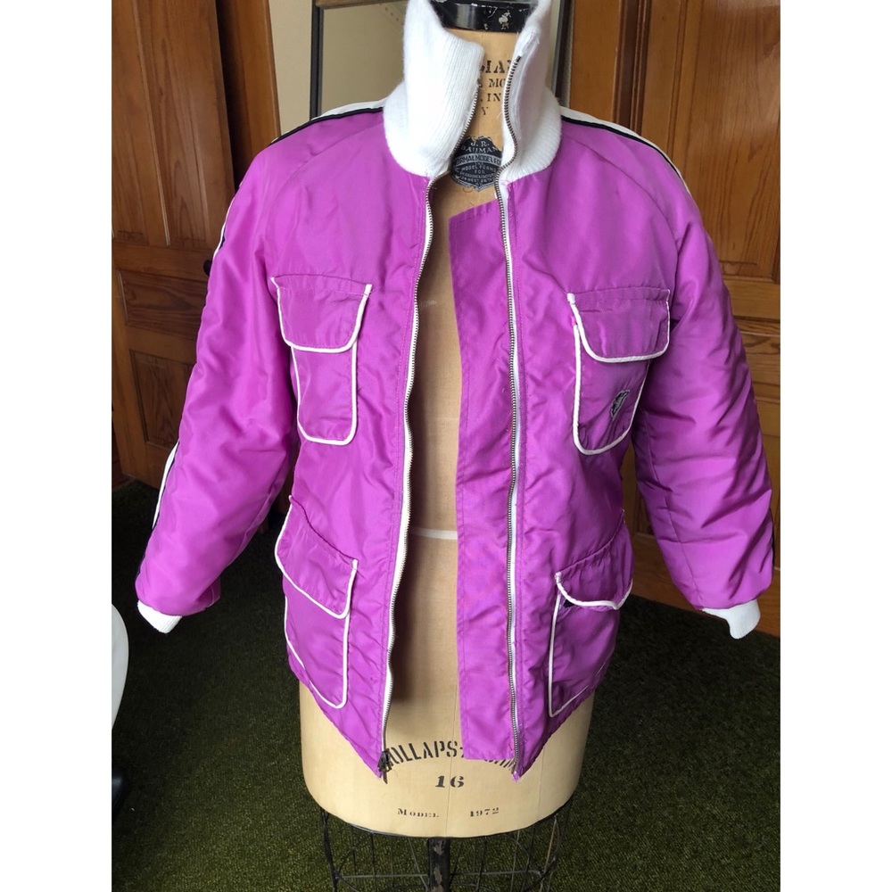 Vintage ski jacket